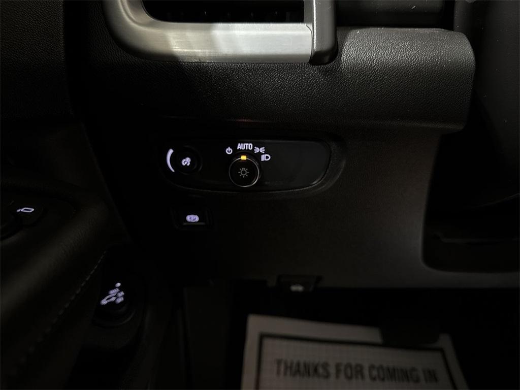 used 2023 GMC Terrain car, priced at $22,587