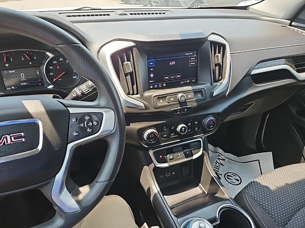 used 2023 GMC Terrain car