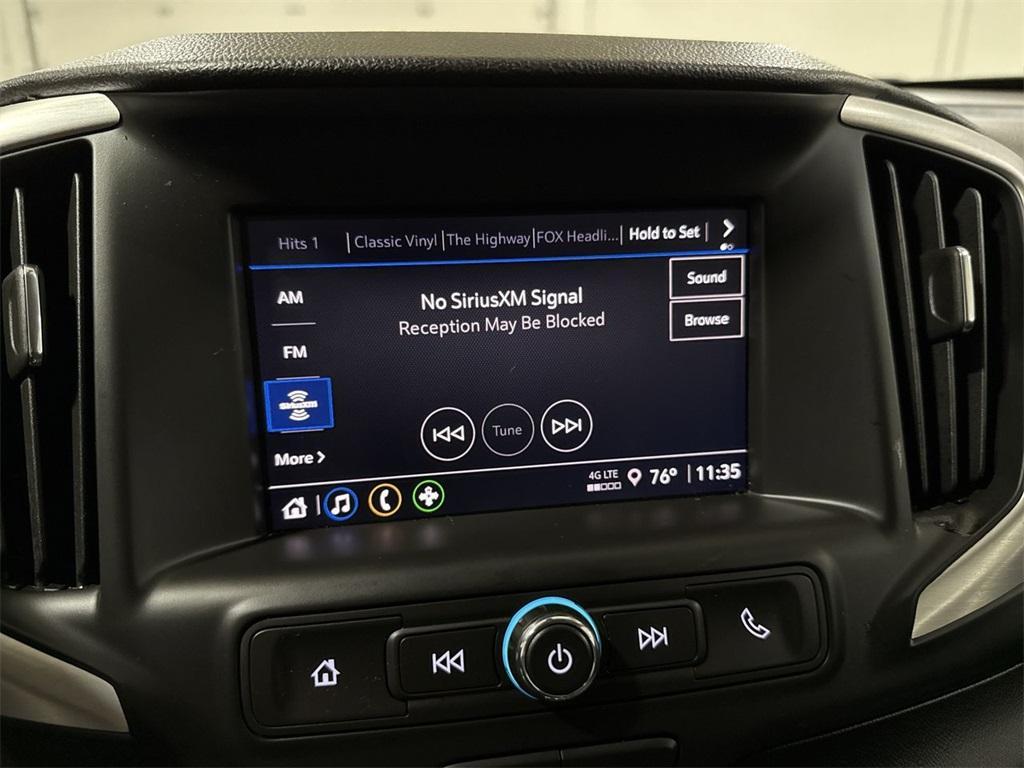 used 2023 GMC Terrain car, priced at $22,587