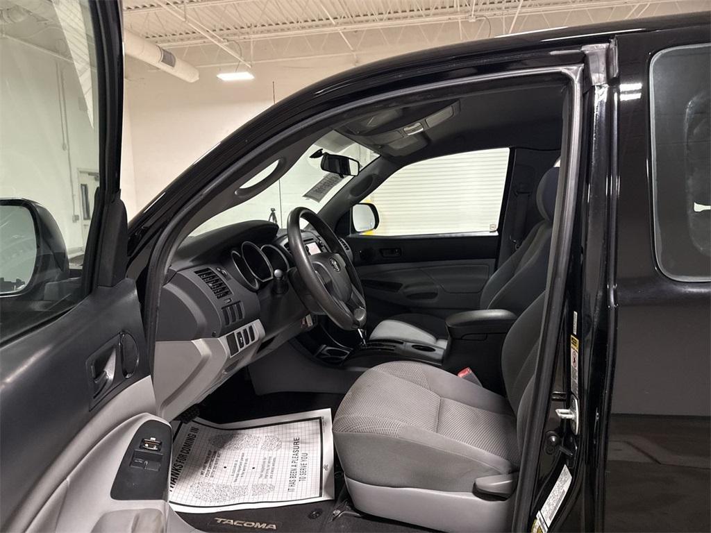 used 2013 Toyota Tacoma car, priced at $19,995