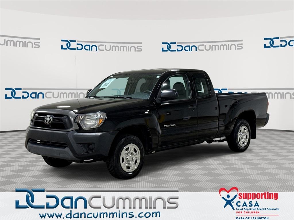 used 2013 Toyota Tacoma car, priced at $19,995
