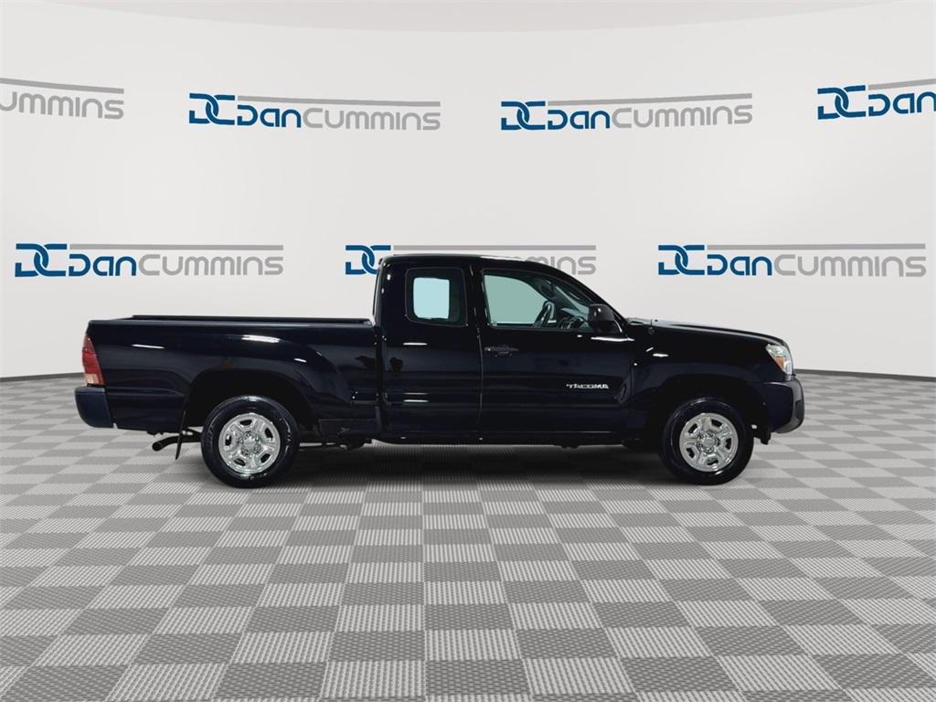 used 2013 Toyota Tacoma car, priced at $19,995