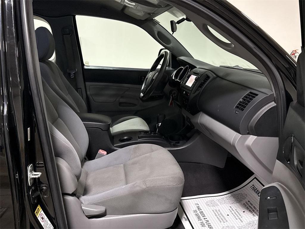 used 2013 Toyota Tacoma car, priced at $19,995