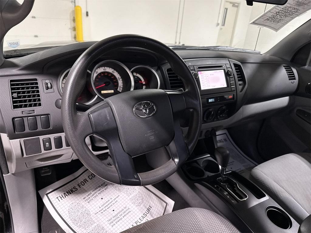 used 2013 Toyota Tacoma car, priced at $19,995