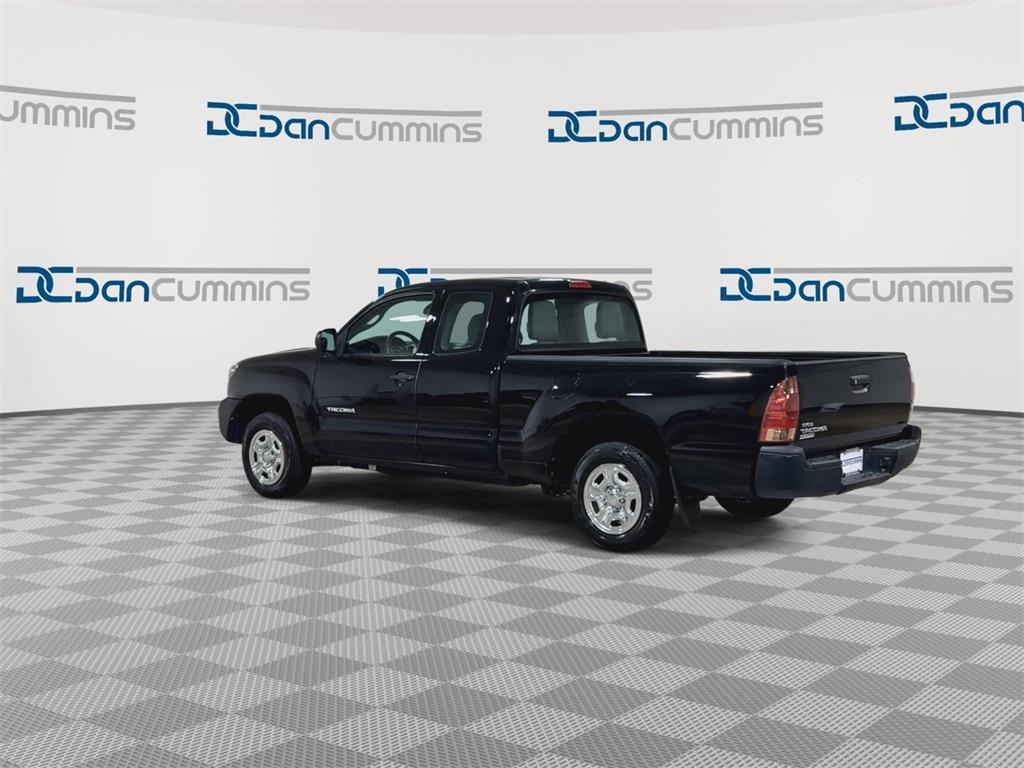 used 2013 Toyota Tacoma car, priced at $19,995