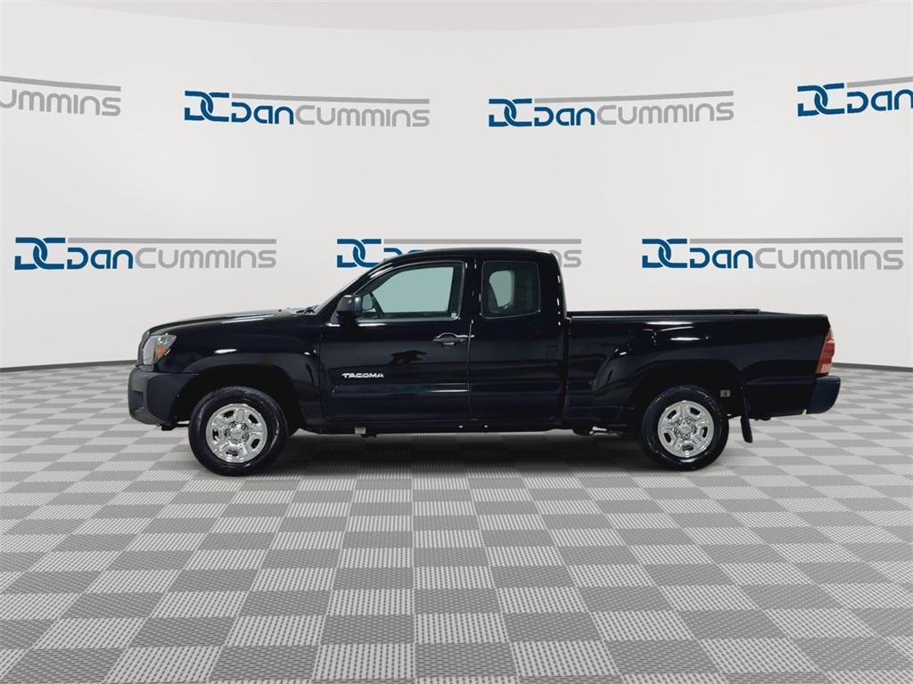 used 2013 Toyota Tacoma car, priced at $19,995