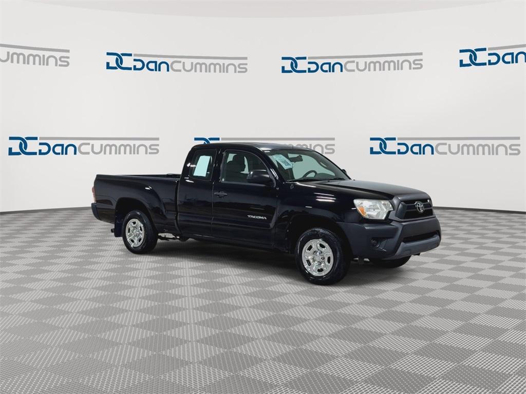 used 2013 Toyota Tacoma car, priced at $19,995