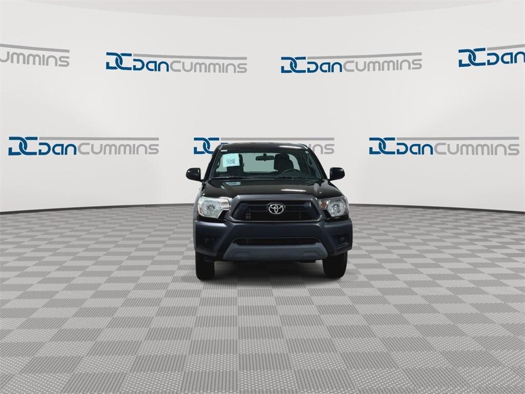 used 2013 Toyota Tacoma car, priced at $19,995