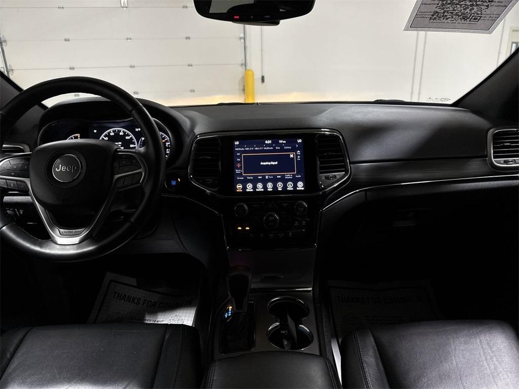 used 2022 Jeep Grand Cherokee WK car, priced at $26,987