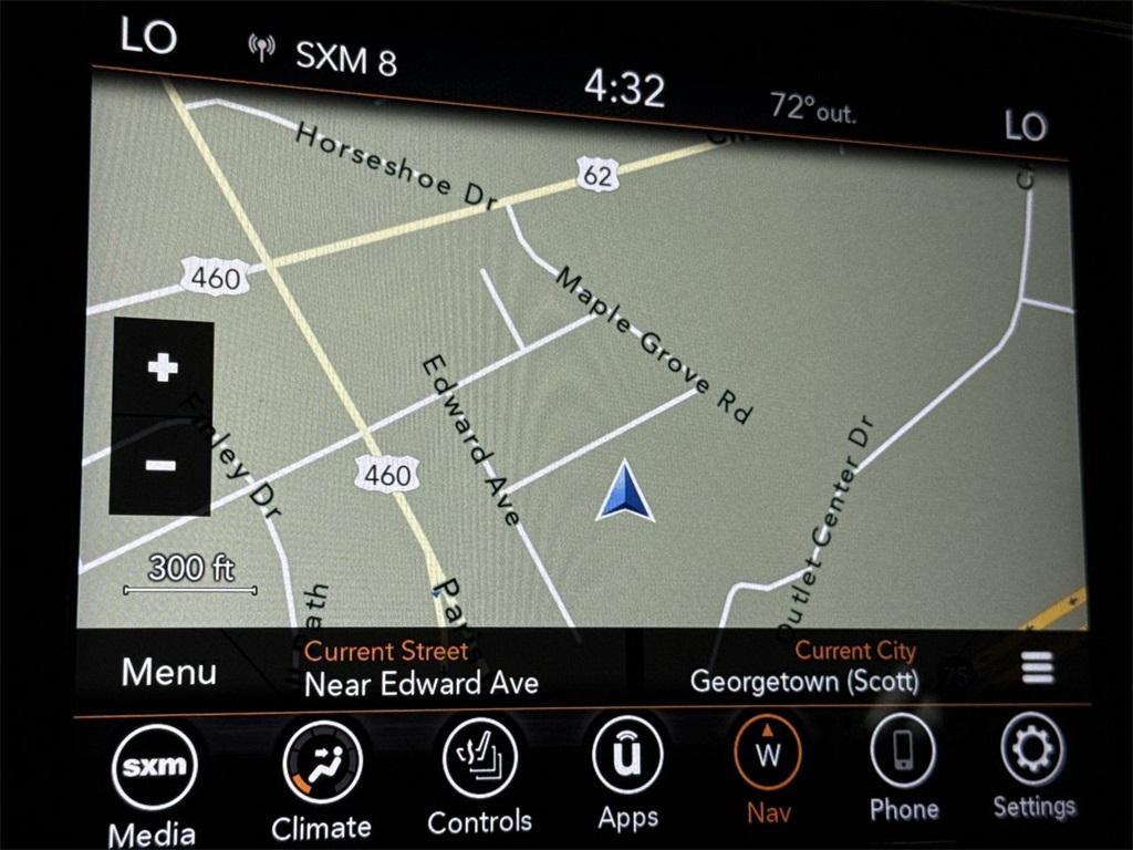 used 2022 Jeep Grand Cherokee WK car, priced at $26,987