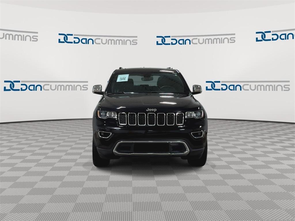 used 2022 Jeep Grand Cherokee WK car, priced at $26,987
