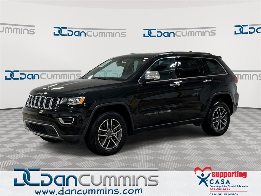 used 2022 Jeep Grand Cherokee WK car, priced at $26,987