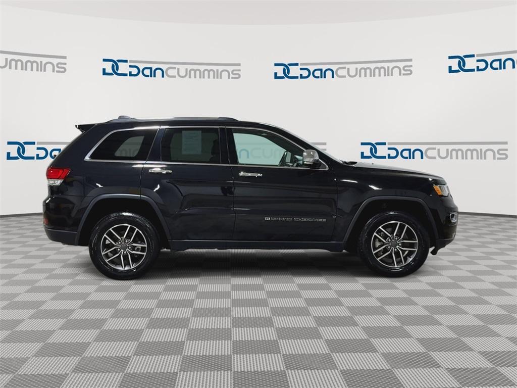 used 2022 Jeep Grand Cherokee WK car, priced at $26,987
