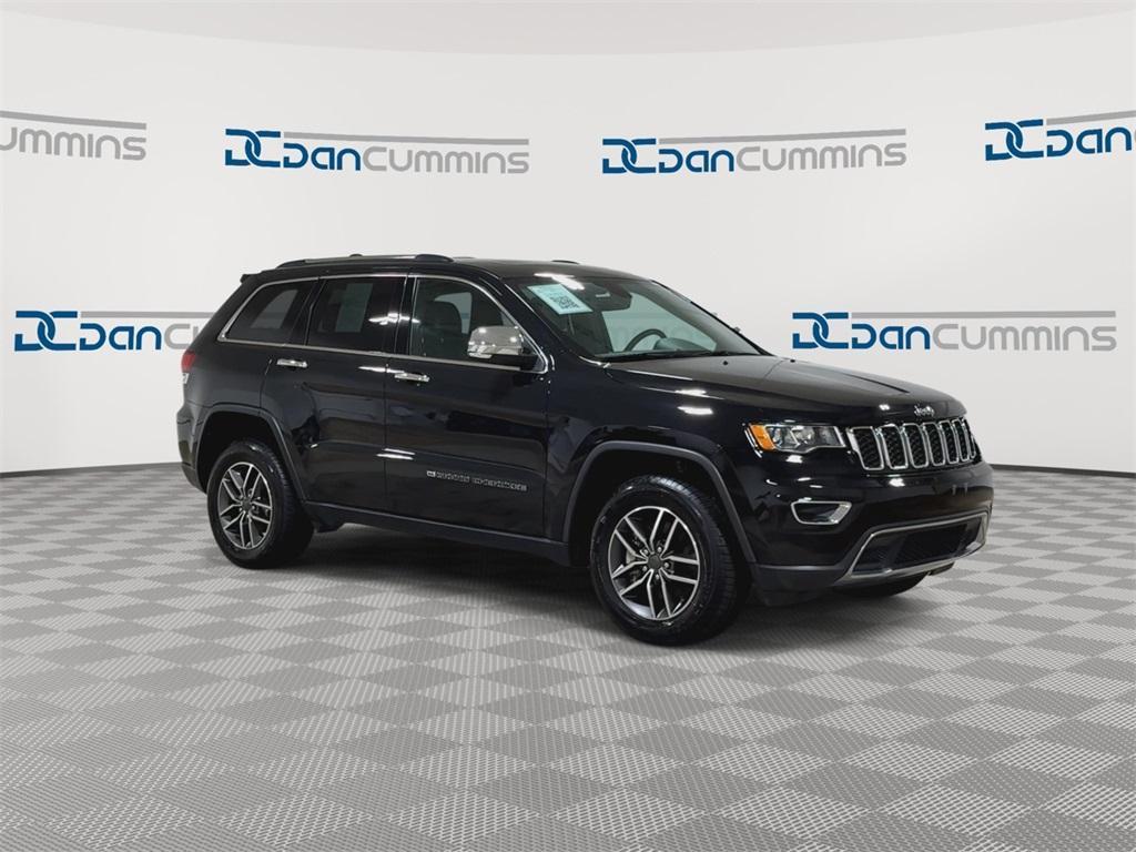 used 2022 Jeep Grand Cherokee WK car, priced at $26,987