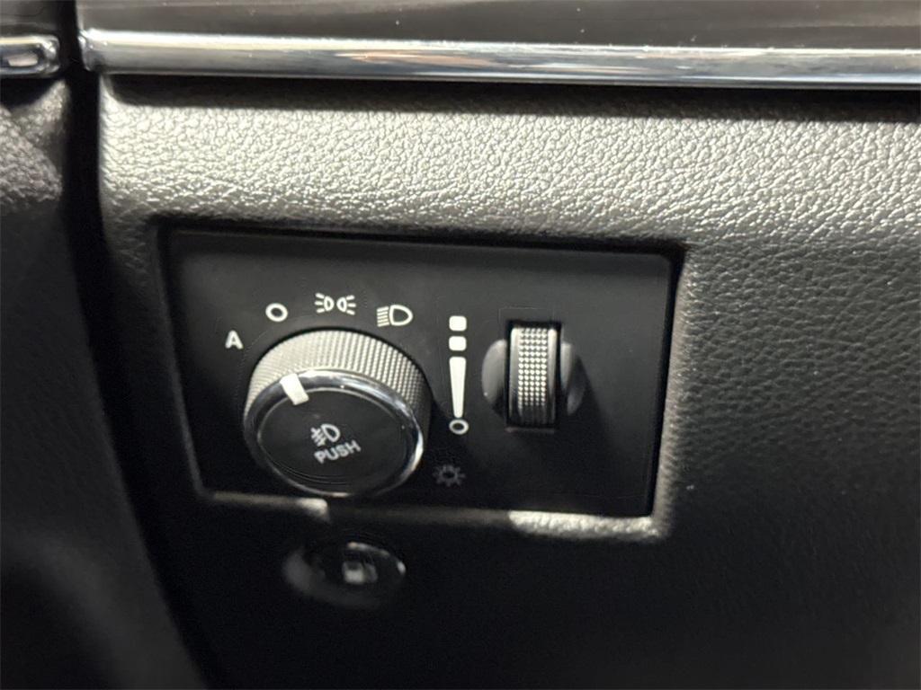 used 2022 Jeep Grand Cherokee WK car, priced at $26,987