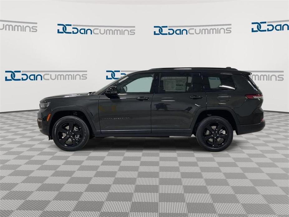 new 2024 Jeep Grand Cherokee L car, priced at $53,987