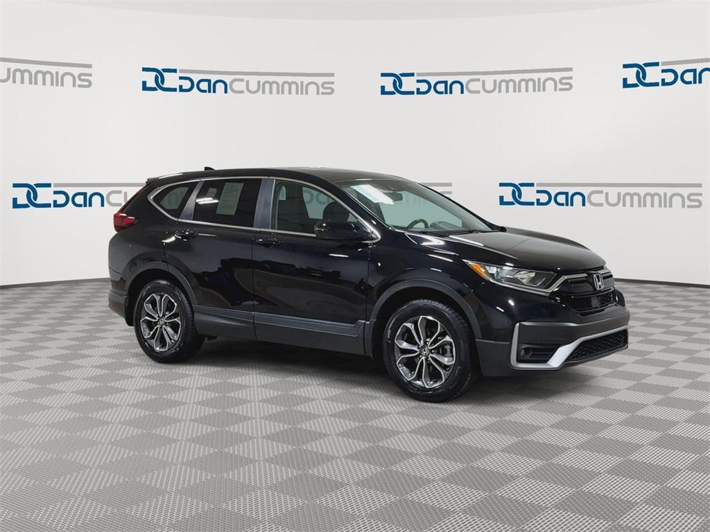 used 2023 Cadillac XT5 car, priced at $27,587