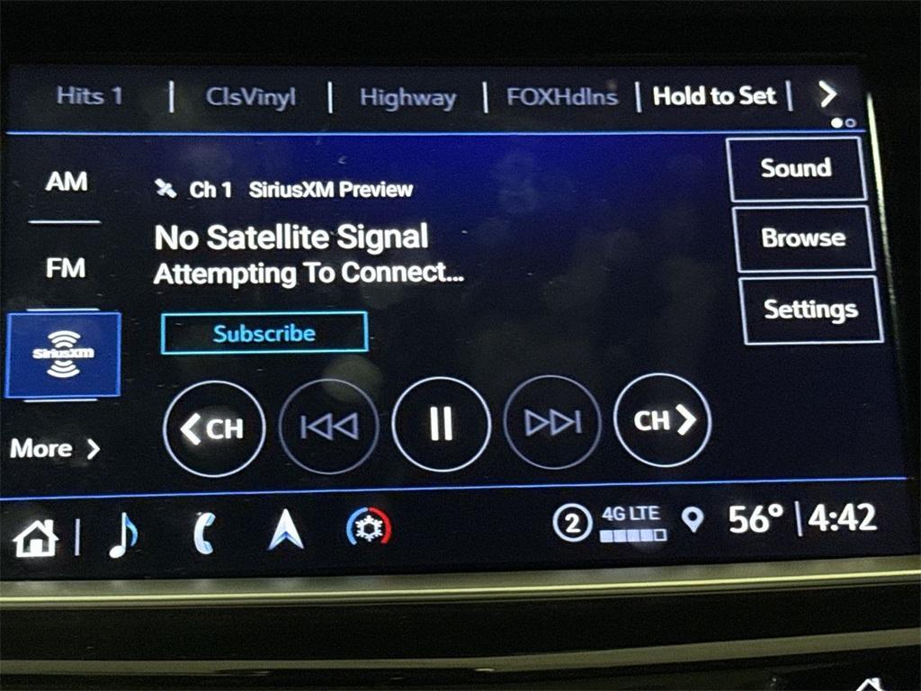 used 2023 Cadillac XT5 car, priced at $27,287