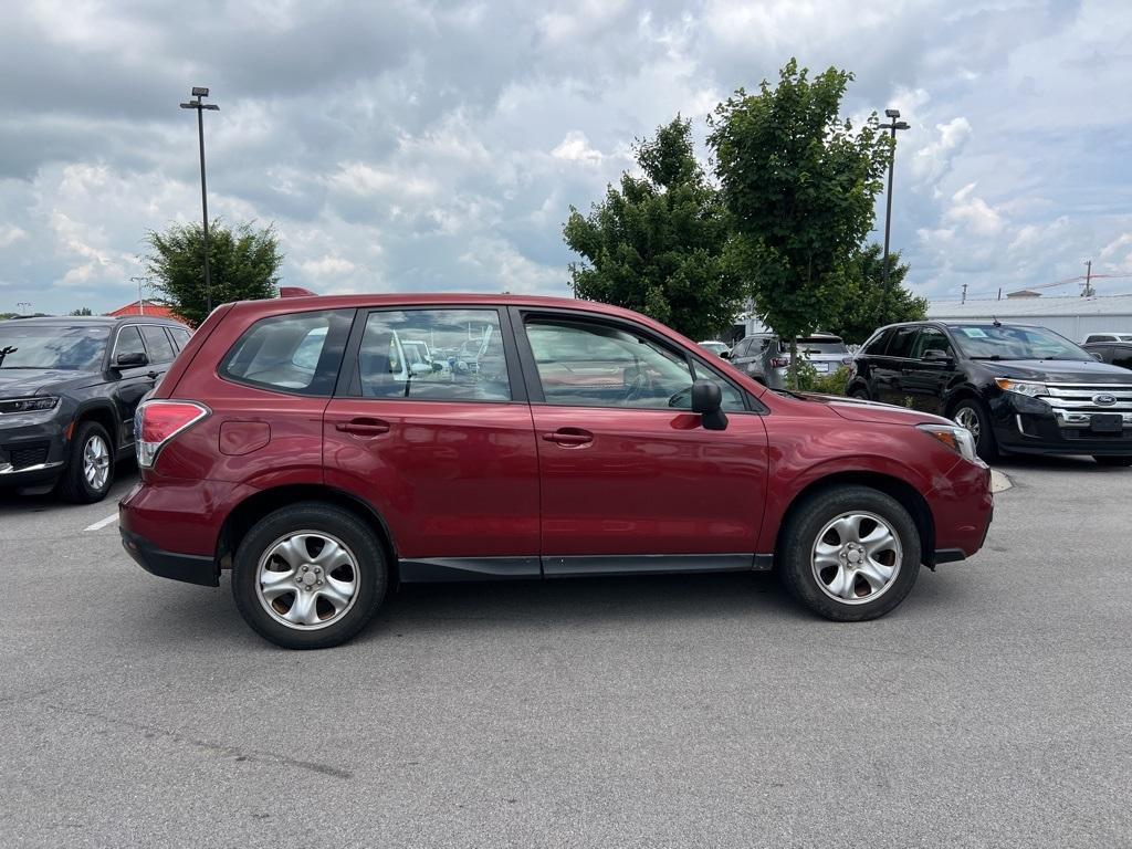 used 2017 Subaru Forester car