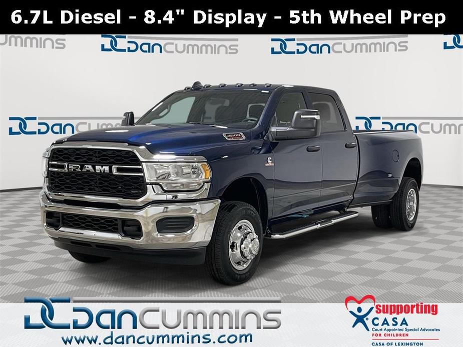 new 2024 Ram 3500 car, priced at $57,455