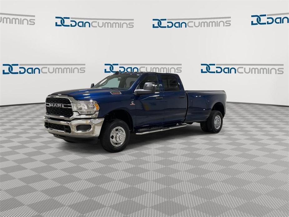 new 2024 Ram 3500 car, priced at $57,455