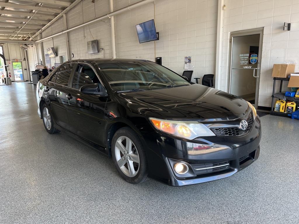 used 2014 Toyota Camry car, priced at $8,900