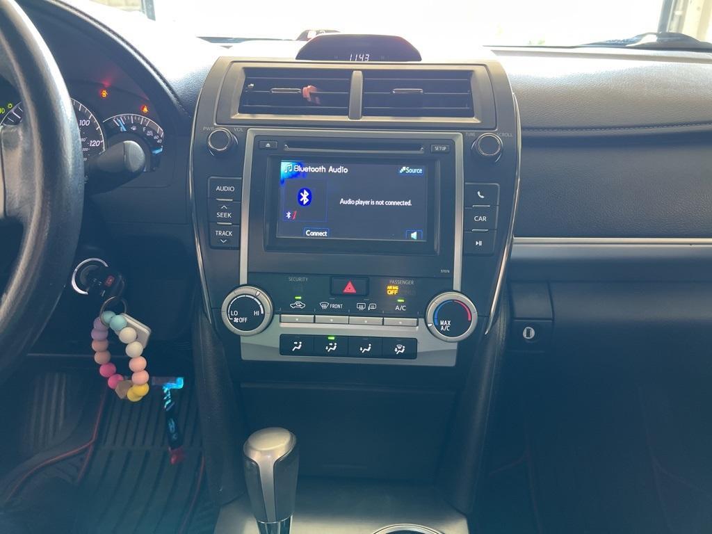 used 2014 Toyota Camry car, priced at $8,900