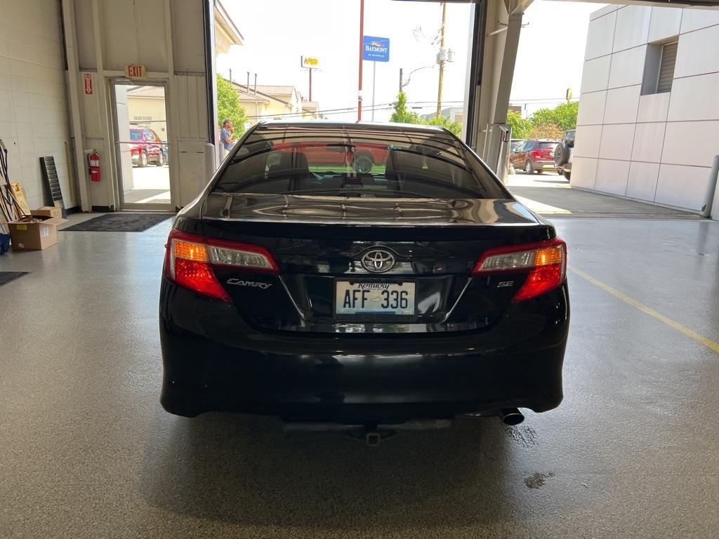 used 2014 Toyota Camry car, priced at $8,900