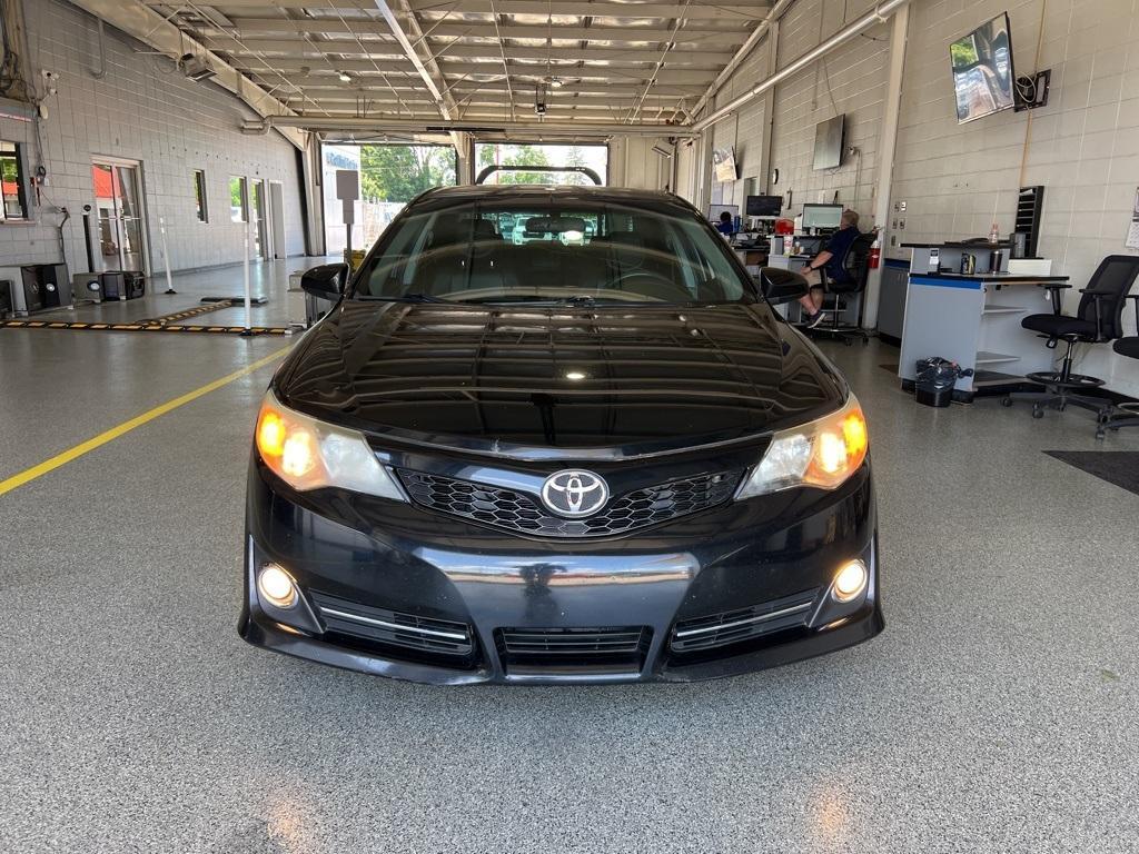 used 2014 Toyota Camry car, priced at $8,900