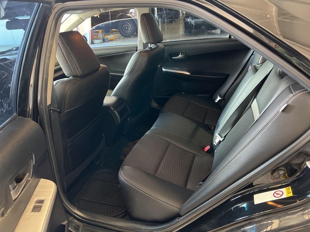used 2014 Toyota Camry car, priced at $8,900