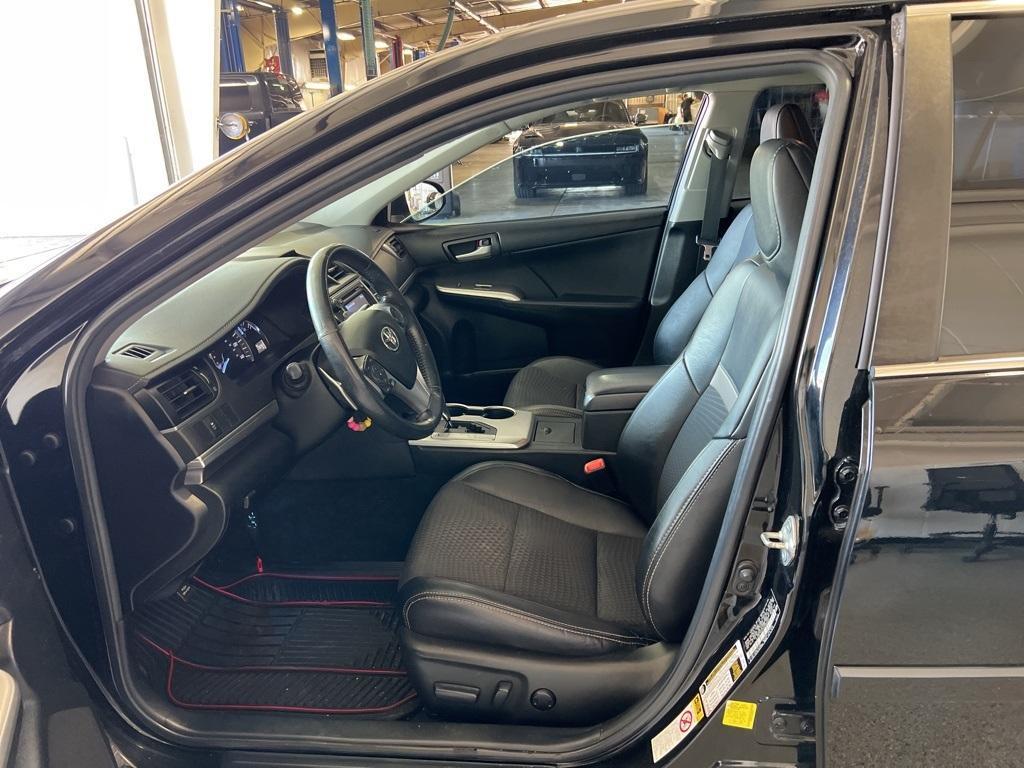 used 2014 Toyota Camry car, priced at $8,900