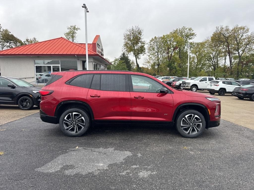 new 2026 Buick Enclave car, priced at $50,651