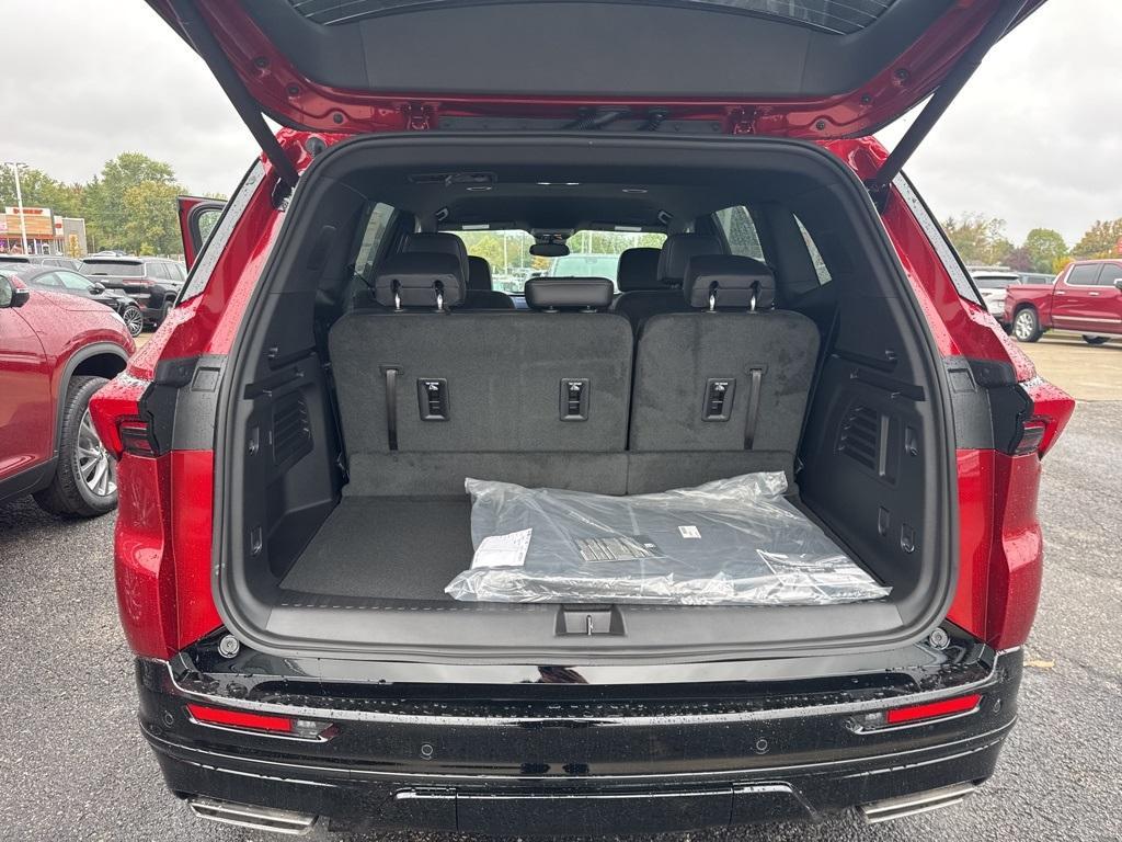 new 2026 Buick Enclave car, priced at $50,651