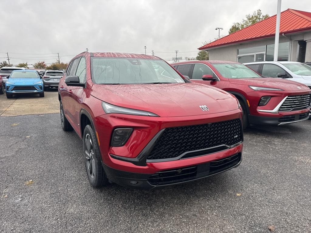 new 2026 Buick Enclave car, priced at $50,651