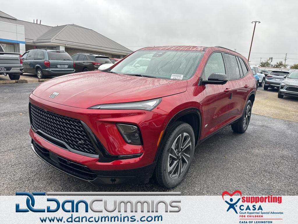 new 2026 Buick Enclave car, priced at $50,651