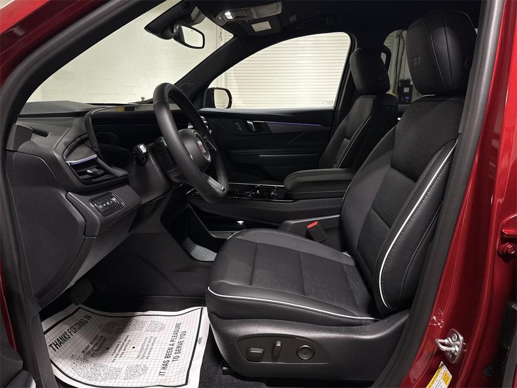 new 2026 Buick Enclave car, priced at $45,873