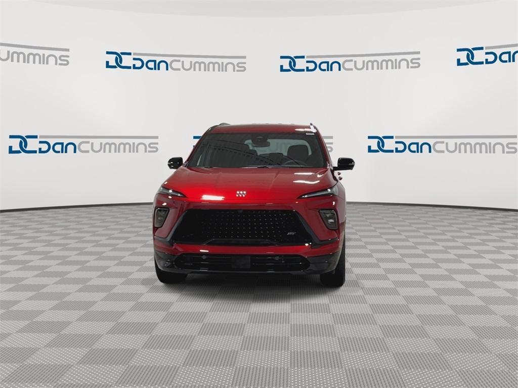 new 2026 Buick Enclave car, priced at $45,873