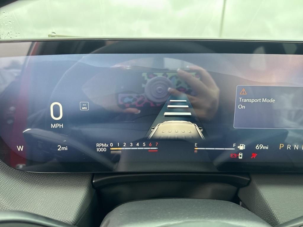 new 2026 Buick Enclave car, priced at $50,651