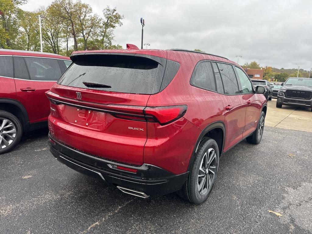new 2026 Buick Enclave car, priced at $50,651