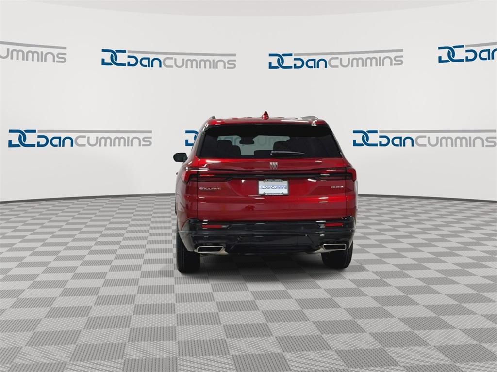 new 2026 Buick Enclave car, priced at $45,873