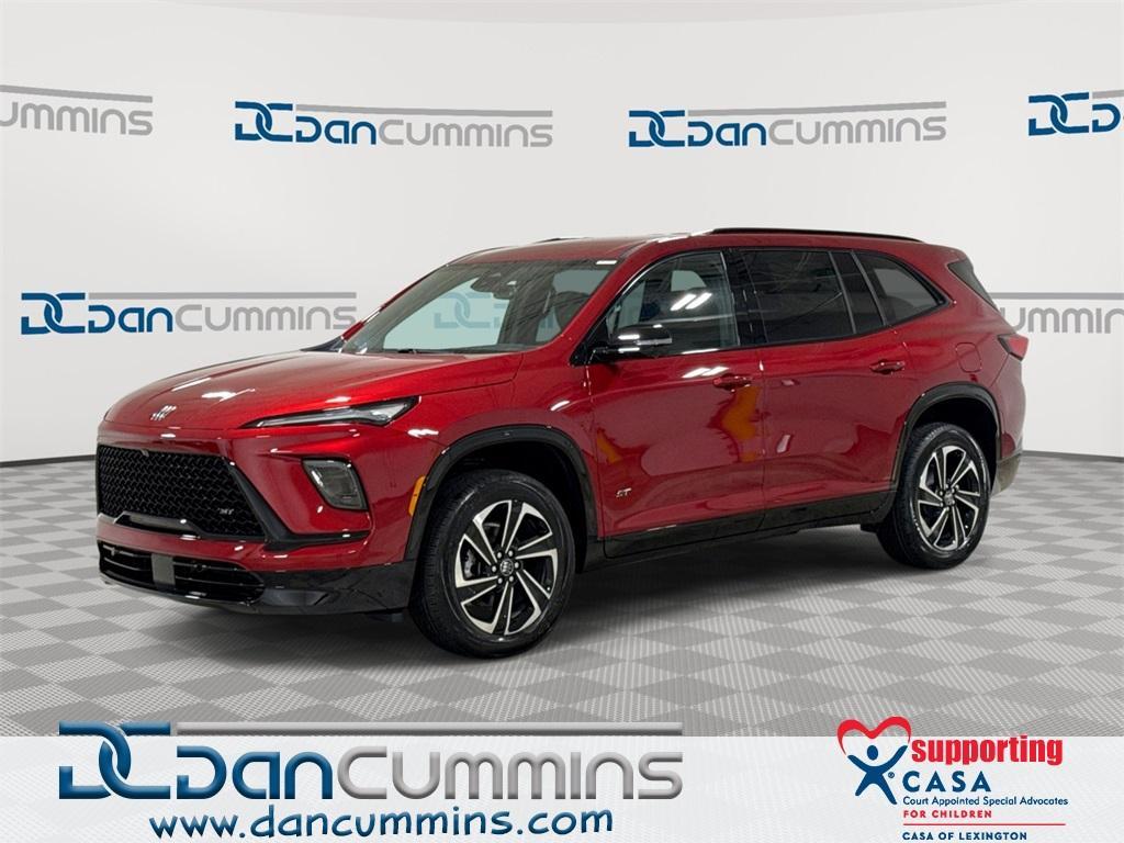 new 2026 Buick Enclave car, priced at $45,873