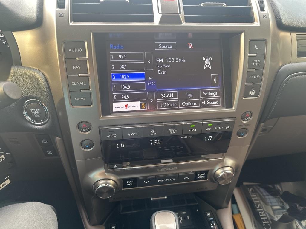 used 2020 Lexus GX 460 car, priced at $46,987