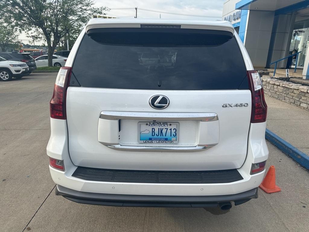 used 2020 Lexus GX 460 car, priced at $46,987