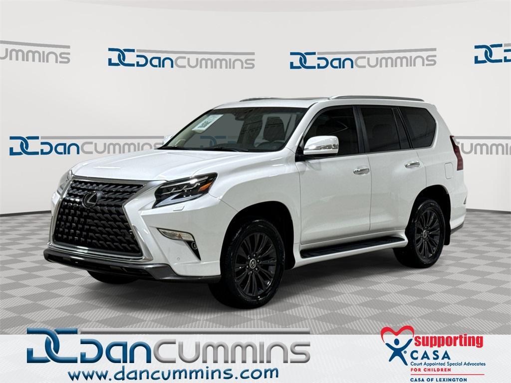 used 2020 Lexus GX 460 car, priced at $46,487