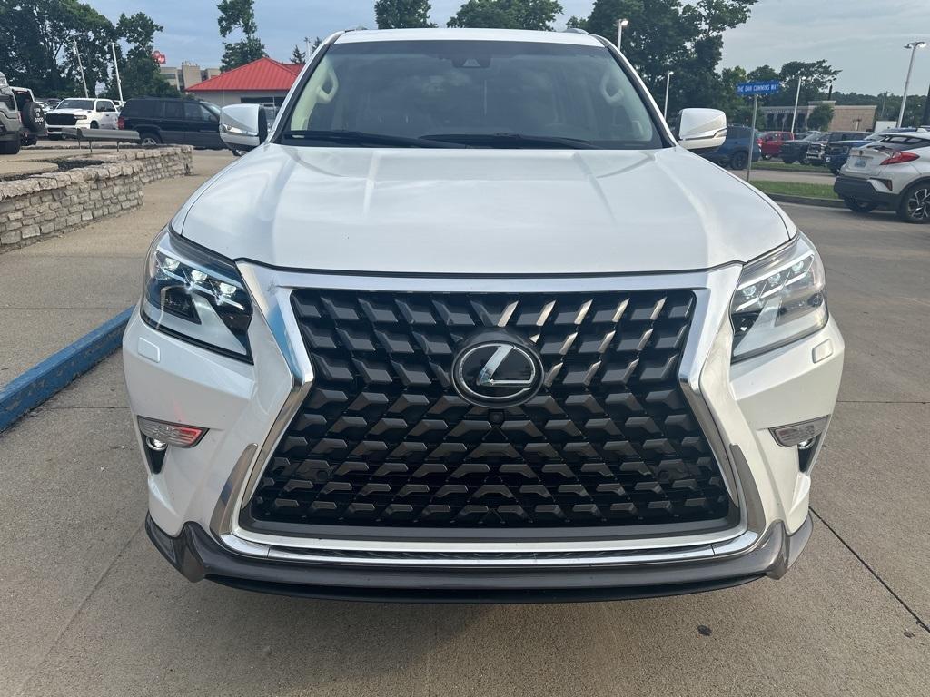 used 2020 Lexus GX 460 car, priced at $46,987