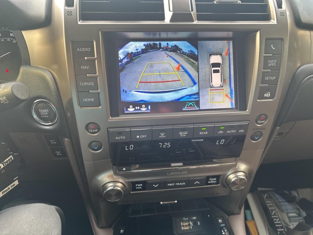 used 2020 Lexus GX 460 car, priced at $46,987
