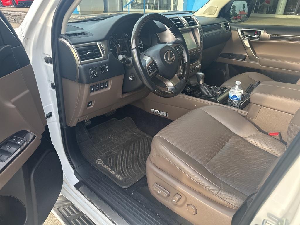 used 2020 Lexus GX 460 car, priced at $46,987