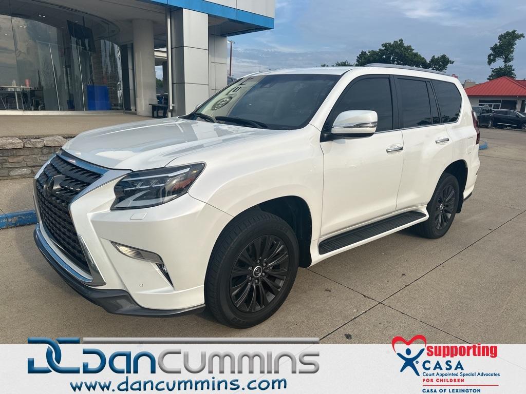 used 2020 Lexus GX 460 car, priced at $46,987