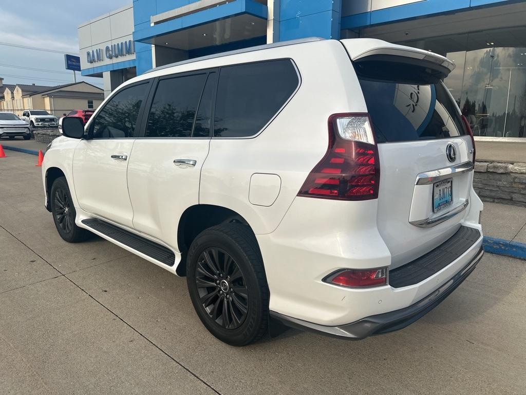 used 2020 Lexus GX 460 car, priced at $46,987