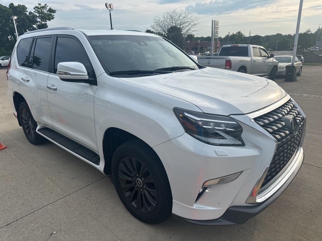 used 2020 Lexus GX 460 car, priced at $46,987